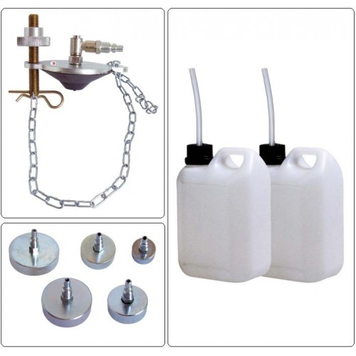 Набор принадлежностей для прокачки тормозной системы APAC 1887