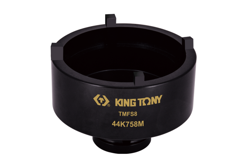 KING TONY Головка сервисная для монтажа/демонтажа подшипников TMFS8, 1/2", 58 мм 44K758M