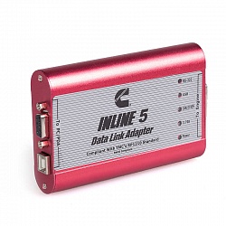 Автосканер диагностический Cummins Inline 5