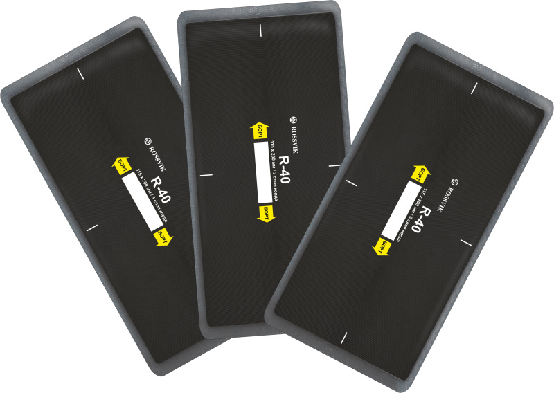 Пластырь R-40 105х200 (1шт/3) 