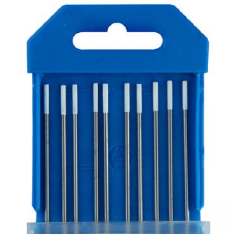 Вольфрамовый электрод WZ-8 d=2,0x175 мм (белый)