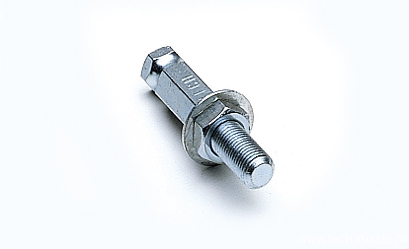 Ось для насадок 45мм  S 1047 XL