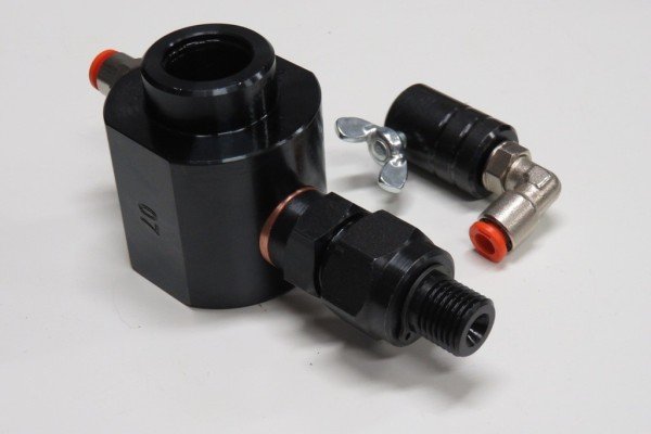 Адаптер   для грузовых форсунок DENSO 23,5 мм Dieselland DL-07 