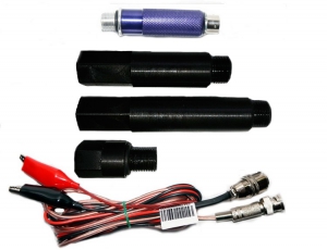 Датчик давления 7 бар и стальные удлинители (003015)