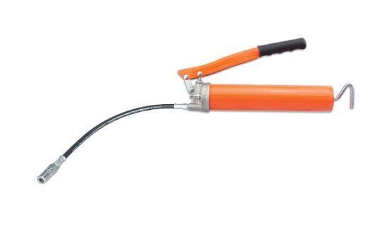 Шприц V-серии рычажный, V1F/B413 атм, 500 см3, шланг GR42920