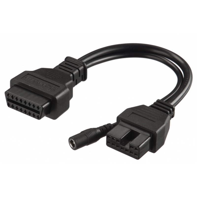 Переходник OBD2-Mitsubishi12  (сканматик 2 PRO)