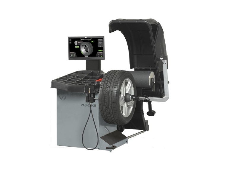 Стенд виброконтроля дилерский VAS6230B Hunter RFT10VAGE 