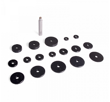 Набор оправок для монтажа сальников Car-Tool CT-E4034