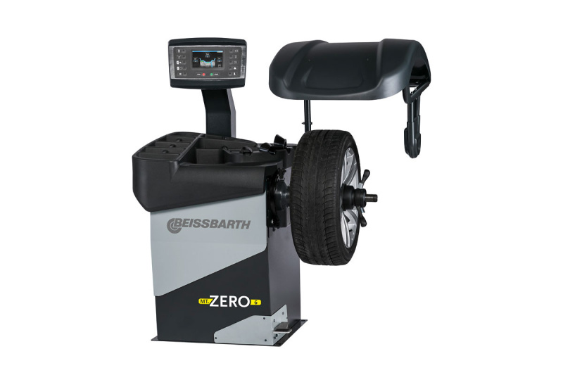 Балансировочный стенд MT ZERO 6 LCD AWL BEISSBARTH 1694201310
