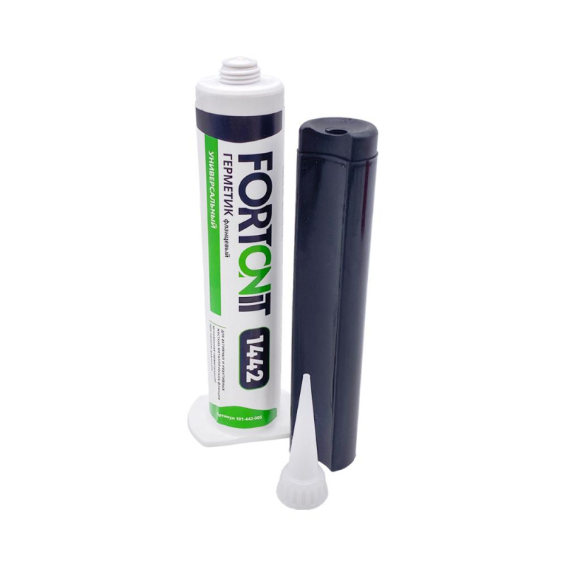 Герметик фланцевый универсальный (50 мл) Fortonit 1442