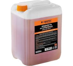 Жидкость антипригарная Spatter Safe, 10 л