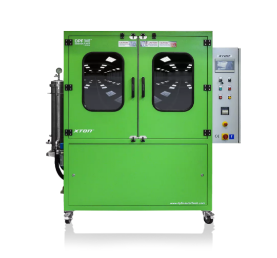 Оборудование для регенерации фильтров DPF Master Flash Professional