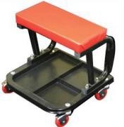 Сиденье ремонтное на колесах, г/п 130кг ROSSVIK ST335