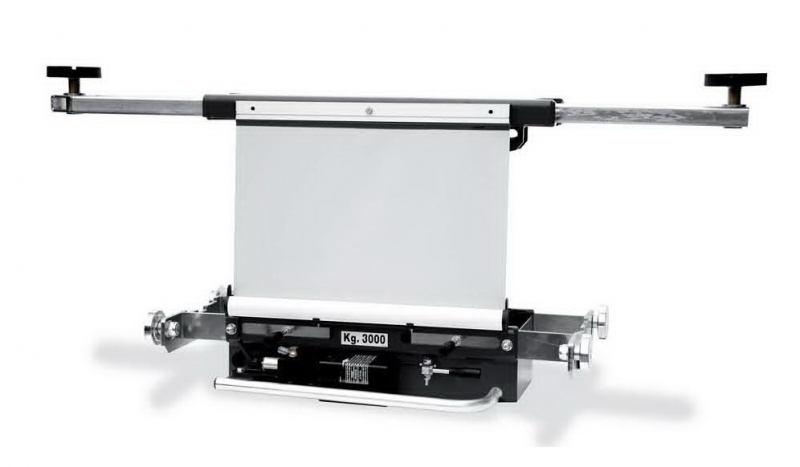 Траверса пневмогидравлическая г/п 3т. WERTHER 496/3P.4