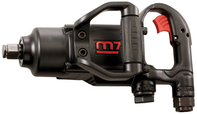MIGHTY SEVEN Гайковерт пневматический ударный NC-6218