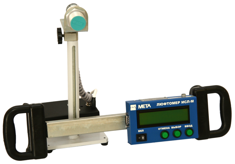 Измеритель суммарного люфта рулевого управления ГОСТ Р 51709 ИСЛ-М