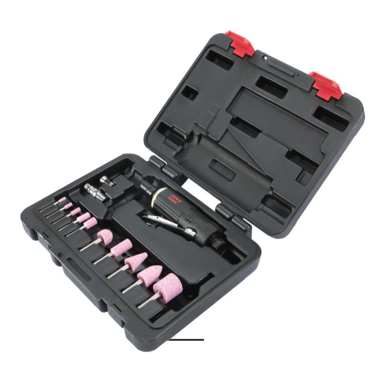 MIGHTY SEVEN Пневматическая бормашина (шарошка) 3 - 6 мм, 25000 об/мин, QA-0115A