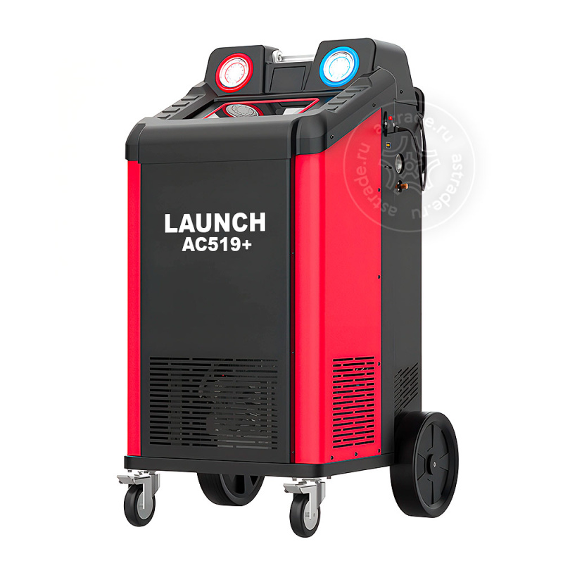 Автоматическая заправочная станция Launch AC519+