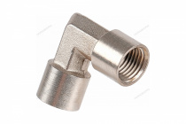 Переходник уголок FF1/4" NORDBERG NPL2FF