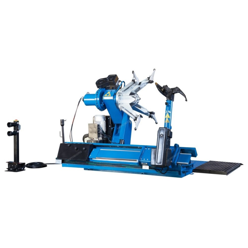 Шиномонтажный станок для грузовых авто 14"-56" (380V) NORDBERG 46TRKE56