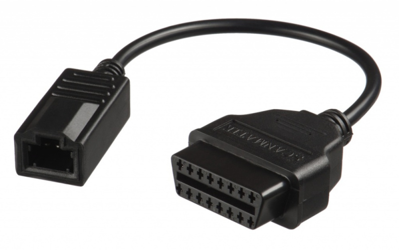 Переходник Honda-3 (сканматик 2 PRO)