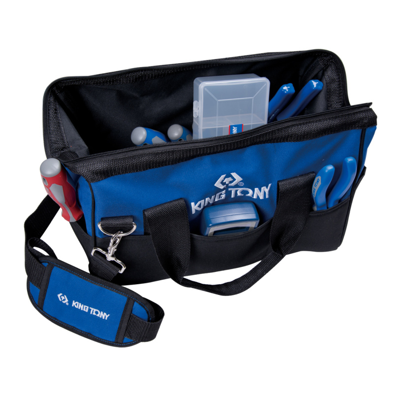 KING TONY Набор инструментов электронщика, 38 предметов 91038MY01