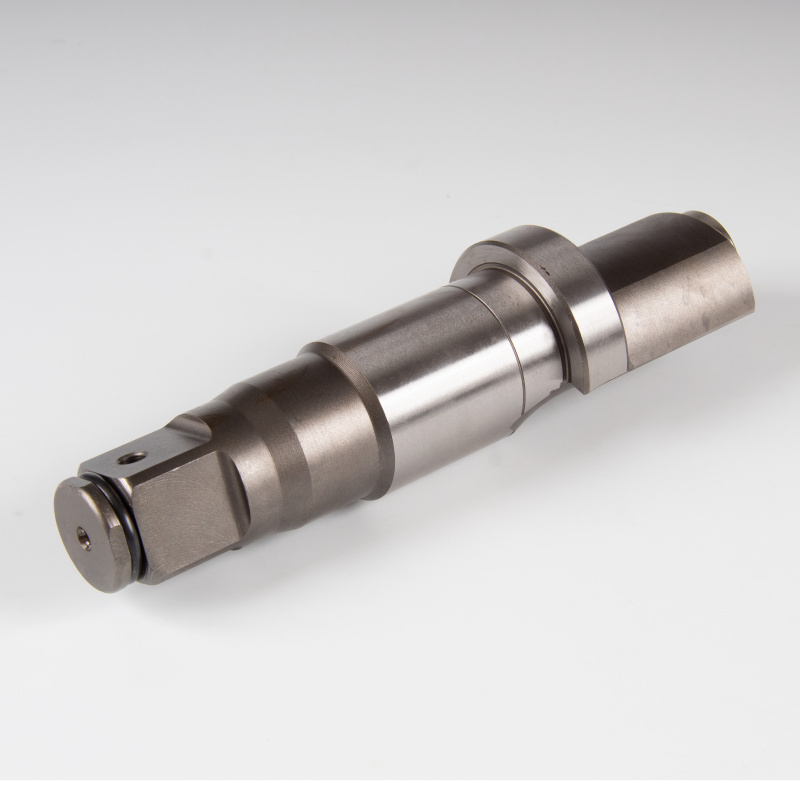 MIGHTY SEVEN Ремкомплект для гайковерта NC-8343-8, ось стандартная, в сборе NC-8343T12