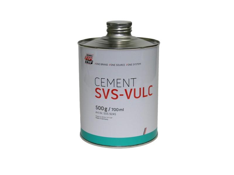 Вулканизирующая жидкость для камерных заплат. 500г. банка REMA TIP TOP  505 9245