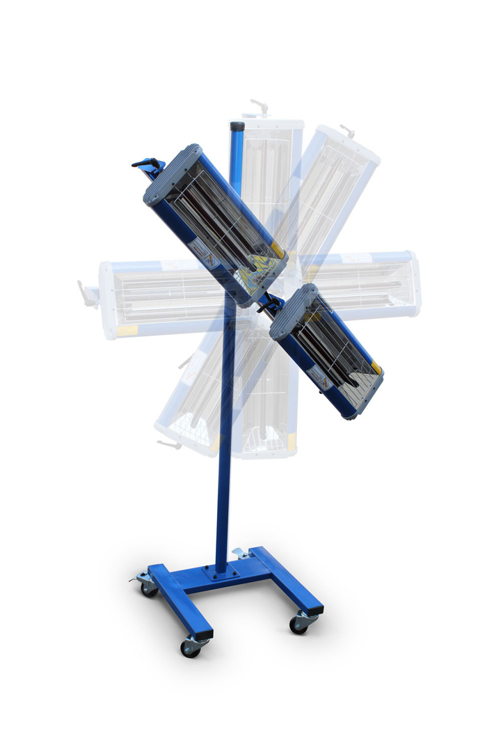 Сушка инфракрасная коротковолновая, 2 элемента NORDBERG IF2_220