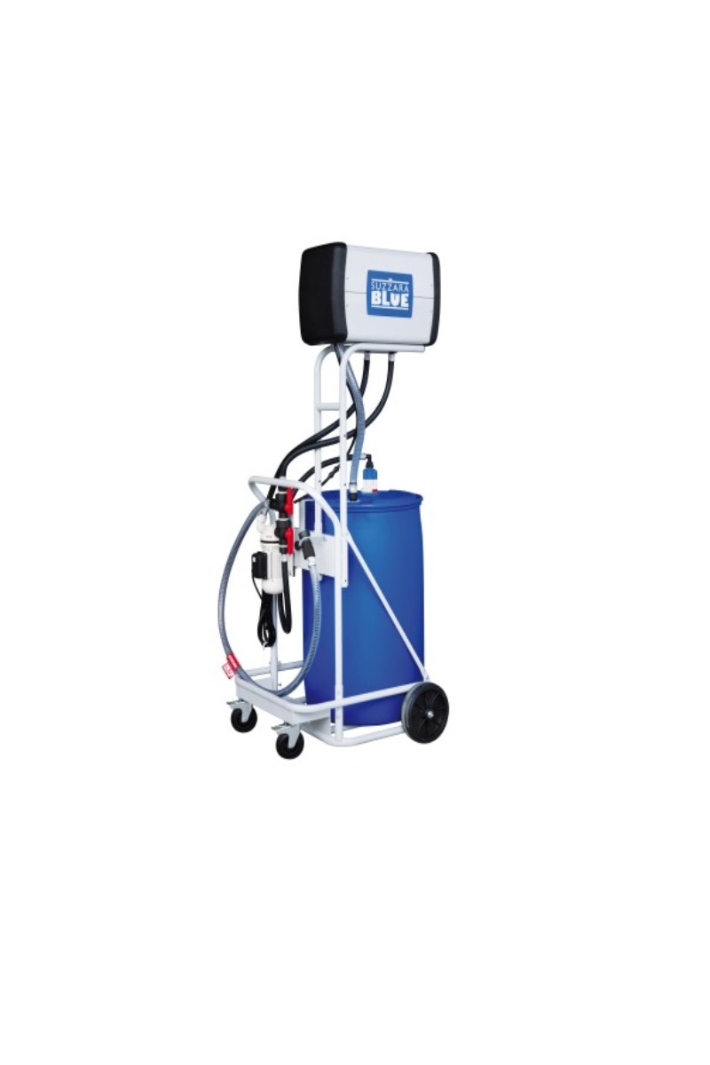 Delphin 230/50 - Мобильный модуль раздачи жидкости AdBlue