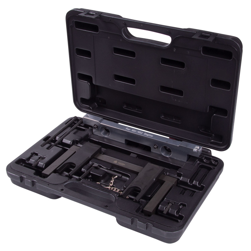 МАСТАК Набор фиксаторов распредвала / коленвала, BMW, кейс, 4 предметов 103-21210C