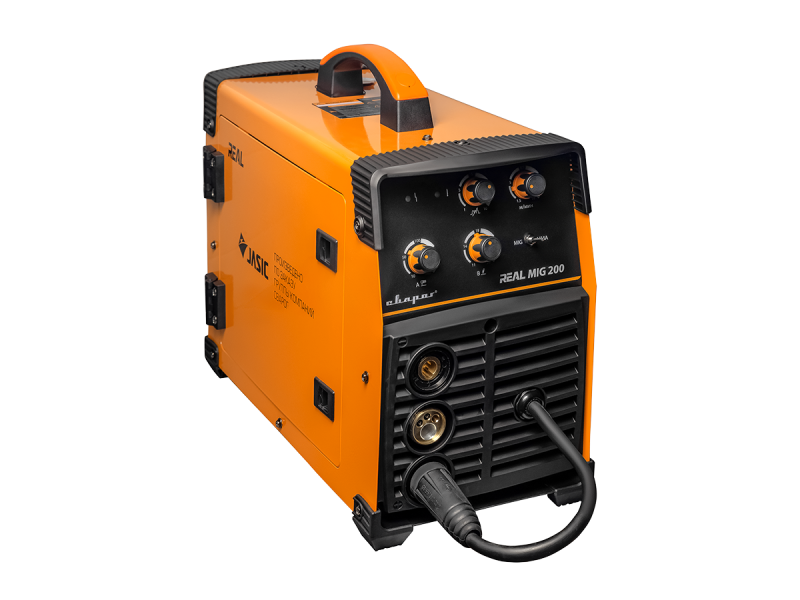 Сварочный аппарат полуавтомат СВАРОГ REAL MIG 200 (N24002N)