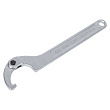 KING TONY Ключ радиусный шарнирный 35-50 мм, для цилиндрического крепежа  3641-50