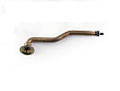 Вентиль для камерных грузовых колес (угол 90°) TR-3063