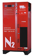 Генератор азота с манометром 18м3/час, ресивер 70л Remax V-1860/250 