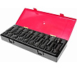Набор головок торцевых 1/2" TORX, HEX ударных в кейсе 19шт. JTC