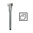 Резец для фасонно-фрезерного станка (HSS) 8 мм Dremel (655) 2615065532